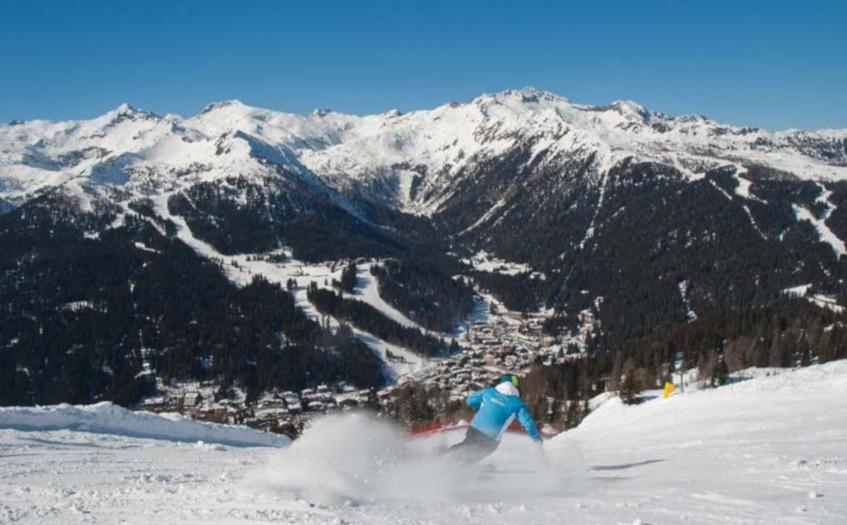 Ski Holidays Madonna Di Campiglio